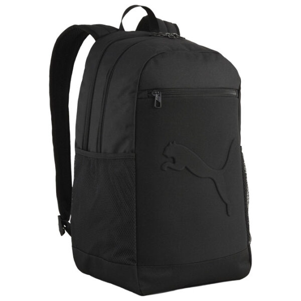 Ranac Buzz 2zipa 1džep Puma 091153-01 crni