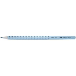 Olovka Faber Castell grip 2001 siva