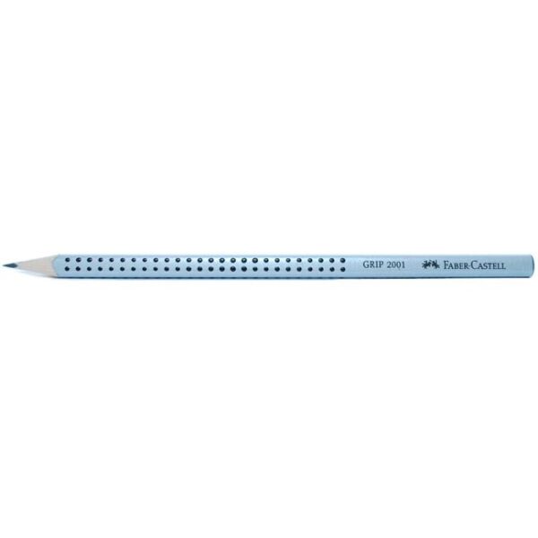 Olovka Faber Castell grip 2001 siva