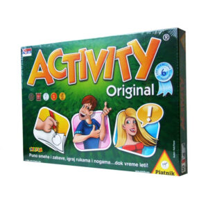 PIATNIK ACTIVITY DRUSTVENA IGRA