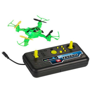REVELL QUADCOPTER FROXXIC GRUN